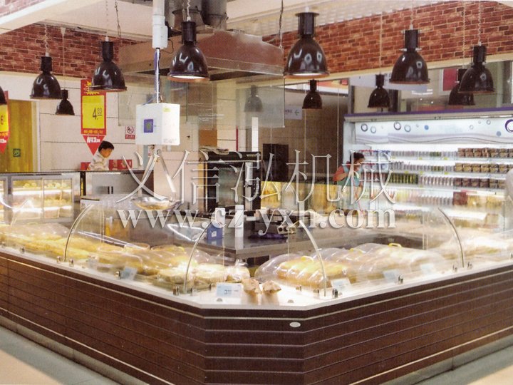 YXH-Supermarket pastry cabinet-001