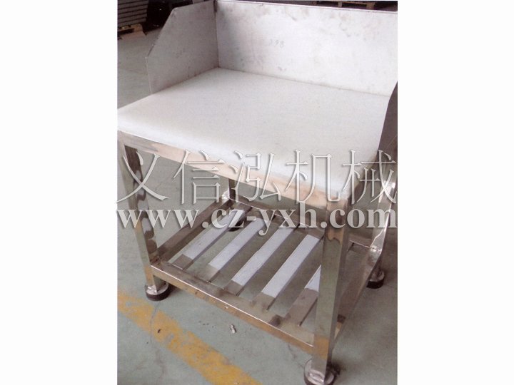 YXH-Square bone chopping table-001