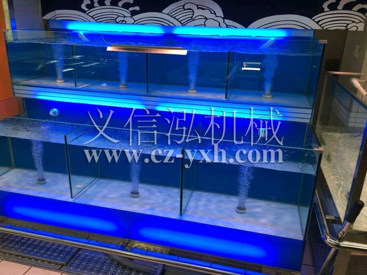 YXH-Supermarket fish tank-006