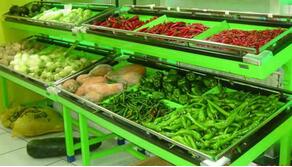 蔬菜架的定制以及后期使用考虑