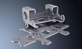 传统钣金制作与高新信息制造业整合的具体做法