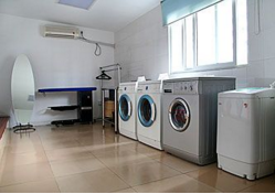 酒店设备洗衣新技术——珠粒清洁技术