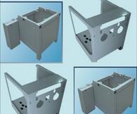钣金零件加工的第一步——设计