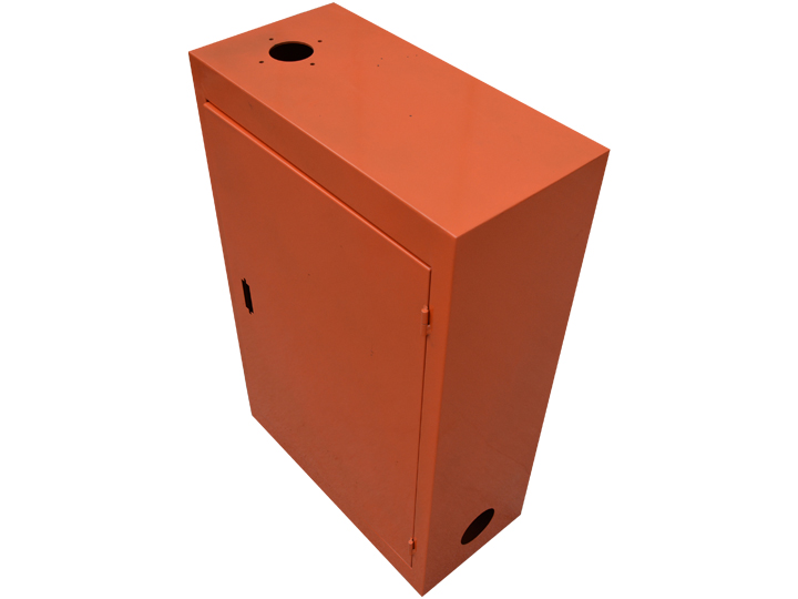 Indoor distribution box