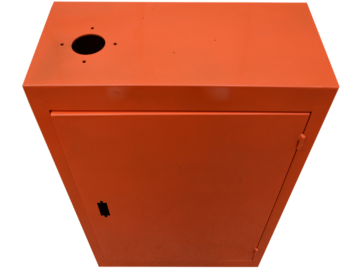 Indoor distribution box