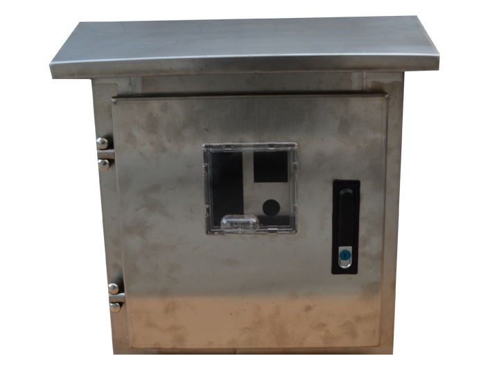 Stainless steel power distribution cabinet