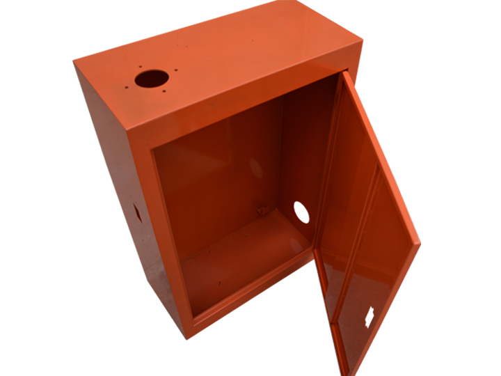 Indoor distribution box