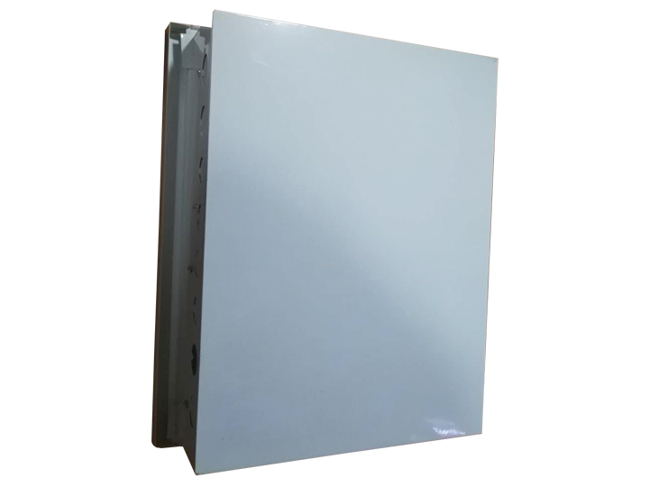 Optical fiber indoor dark box