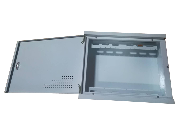 Optical fiber indoor dark box