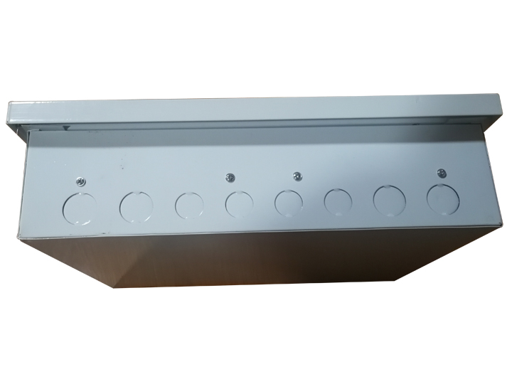 Optical fiber indoor dark box