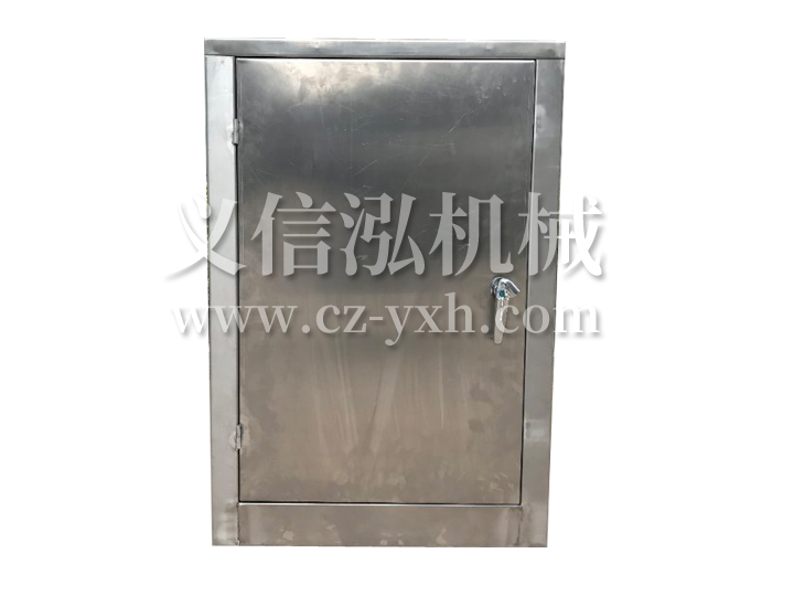 304 stainless steel optical fiber household box