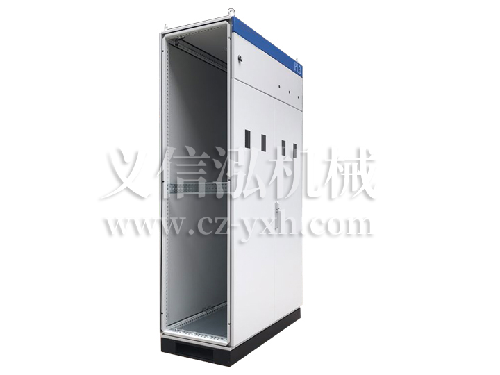 9 fold imitation Rittal cabinet