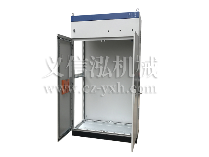 9 fold imitation Rittal cabinet