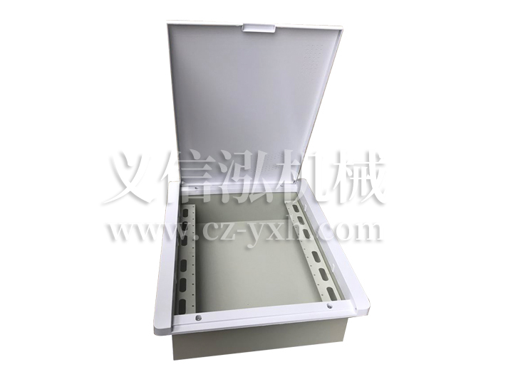 Non standard customization 400 × 300mm standard household optical fiber home box multimedia information box wholesale