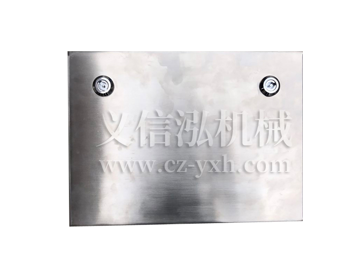 Non standard customized indoor and outdoor distribution box 304 stainless steel wall mounted small electrical box small electrical cabinet