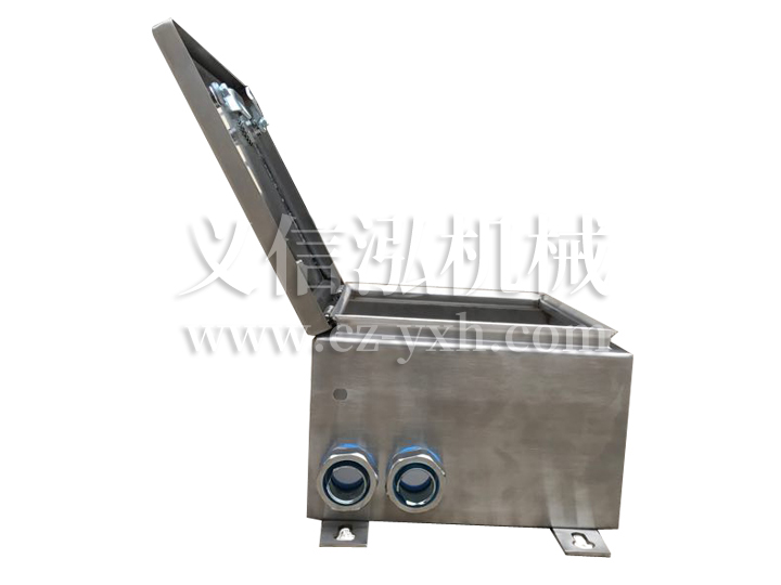 Non standard customized indoor and outdoor distribution box 304 stainless steel wall mounted small electrical box small electrical cabinet