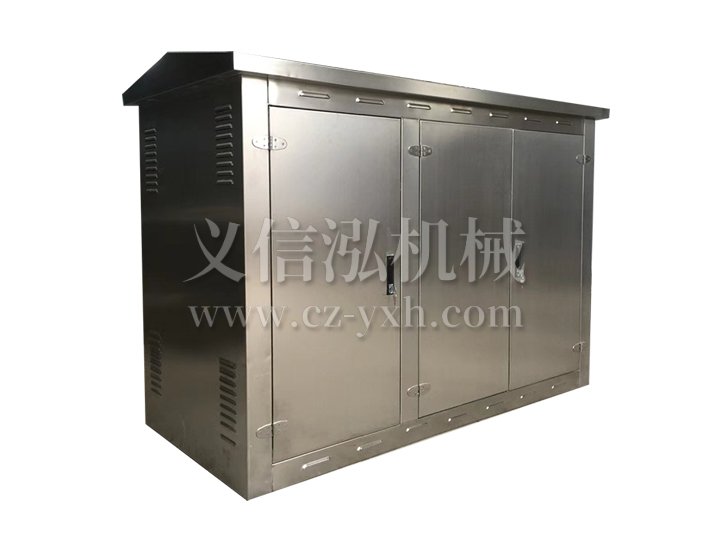 Stainless steel KP combination cabinet