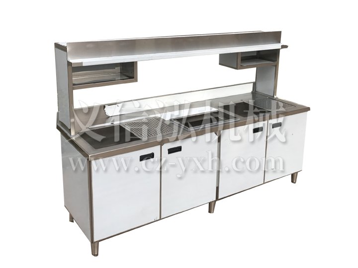 Thermal insulation cabinet