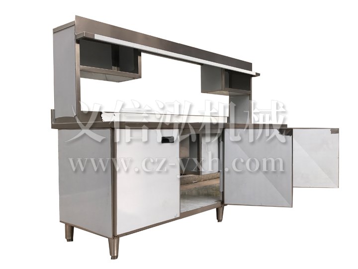 Thermal insulation cabinet