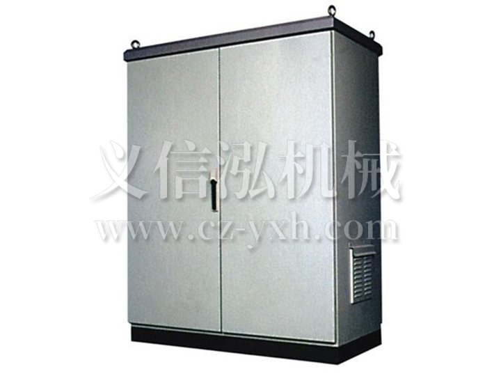 Stainless steel electric cabinet