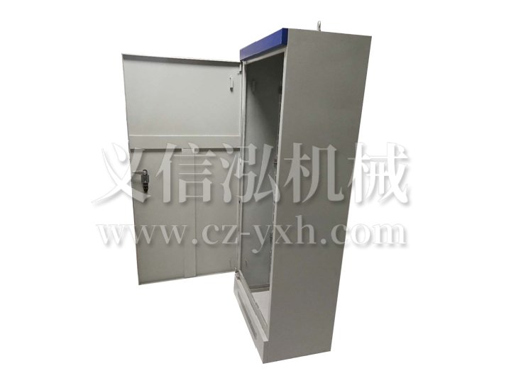 Stainless steel electric box control cabinet