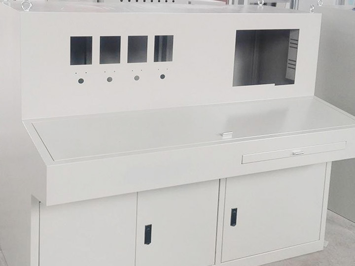 Complete set of electrical control cabinet